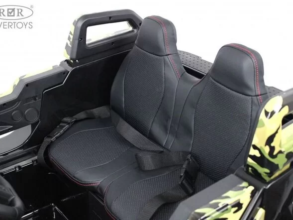 Детский электромобиль A707AA 4WD